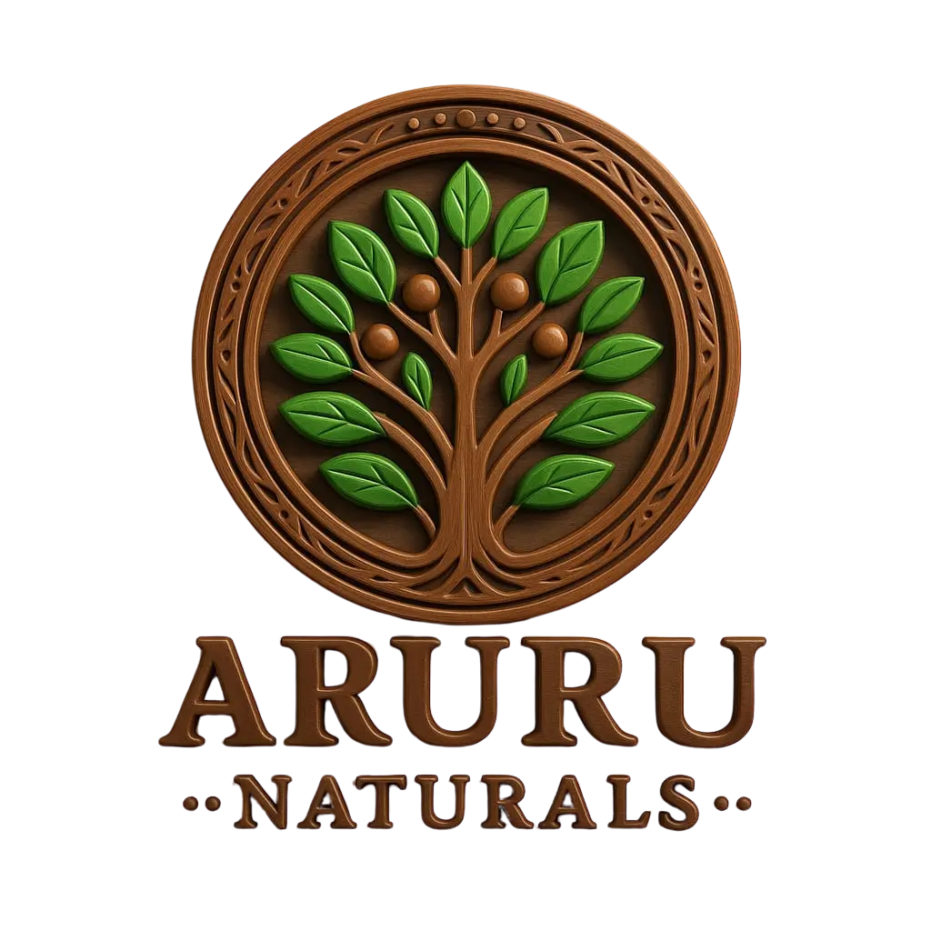 Explore Natural DIY Skincare and Haircare with Aruru Naturals Natural skincare and hair care ingredients used in DIY recipes by Aruru Naturals