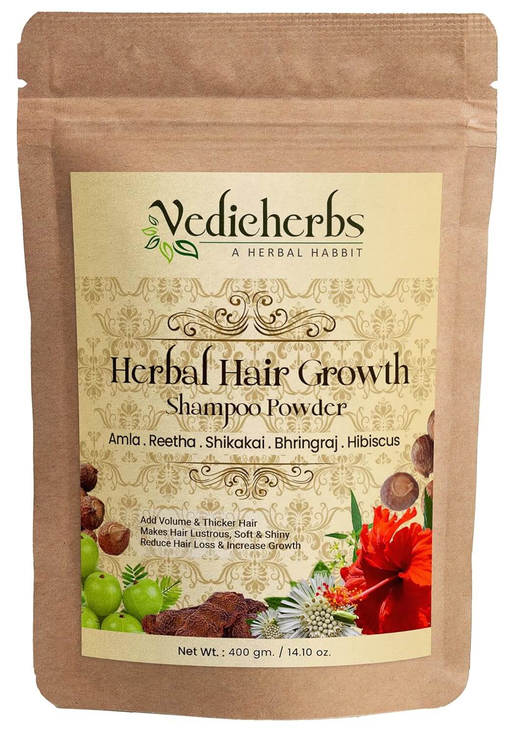 Herbal shampoo bar for dandruff and dry scalp