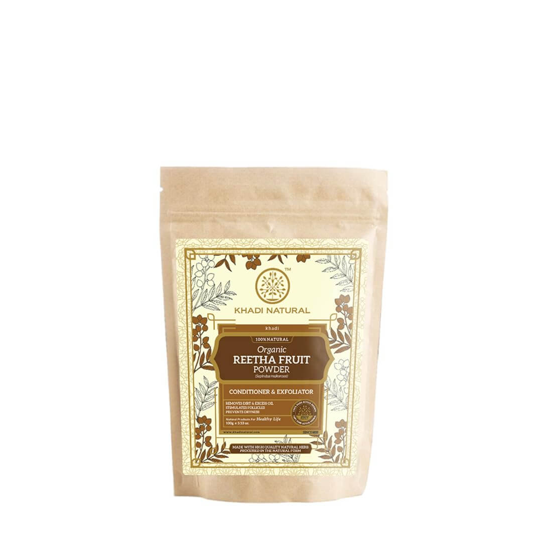 Benefits of Reetha powder for hair healthy and strong hair