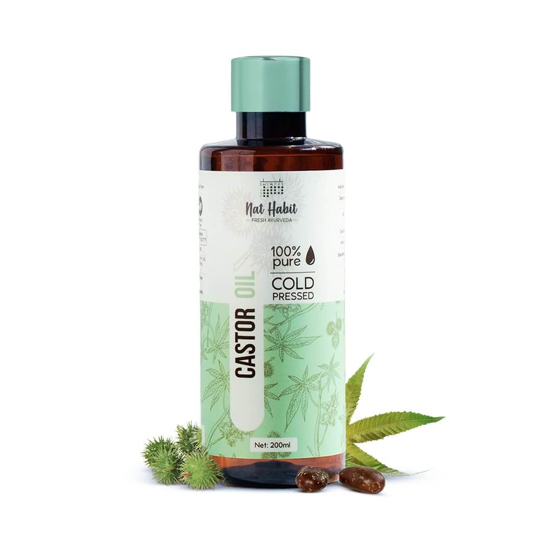 natural hair oil tips for shiny hair