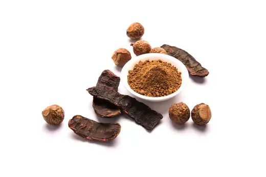 Reetha powder for hair for natural hair growth