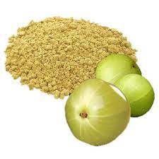 Organic Amla powder for hair growth