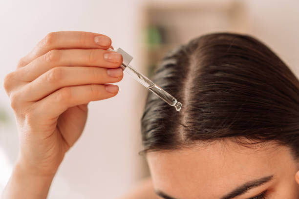 hair oil tips for strong hair roots