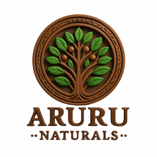 Aruru Naturals Logo